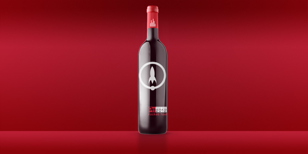 Rocket Fuel Wines Sarai Bartels