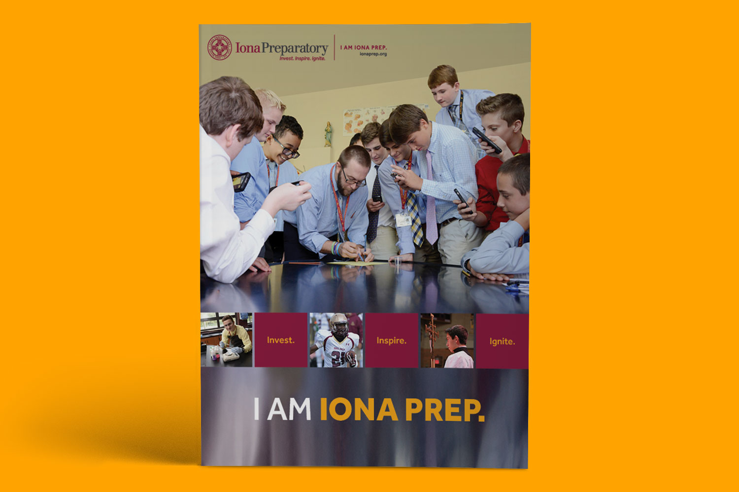 Iona Preparatory